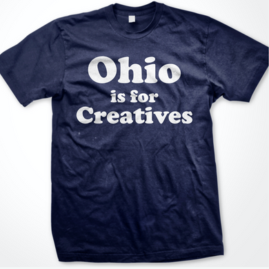 Ohio is for creatives